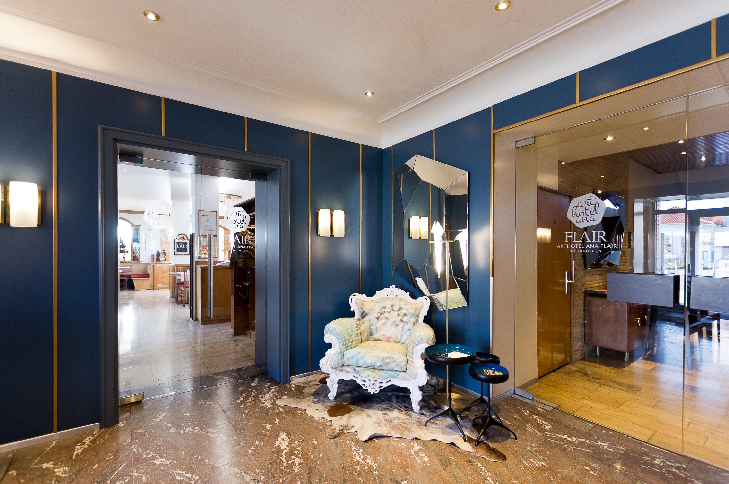 Arthotel Ana Flair Noerdlingen Exterior photo