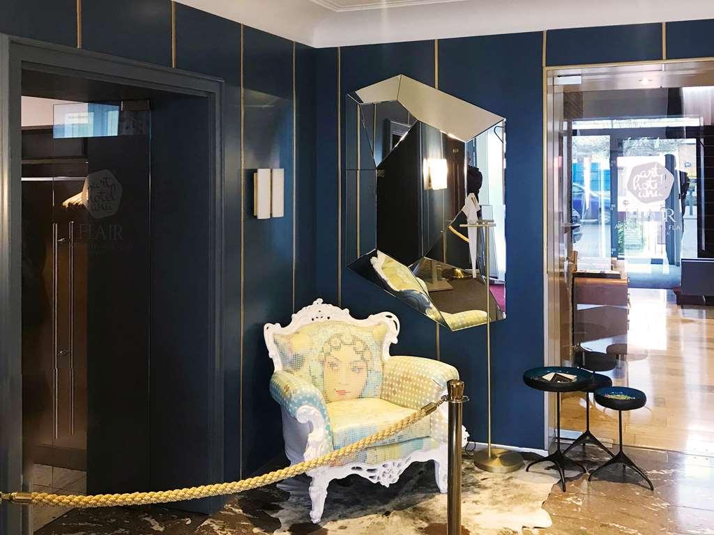 Arthotel Ana Flair Noerdlingen Interior photo
