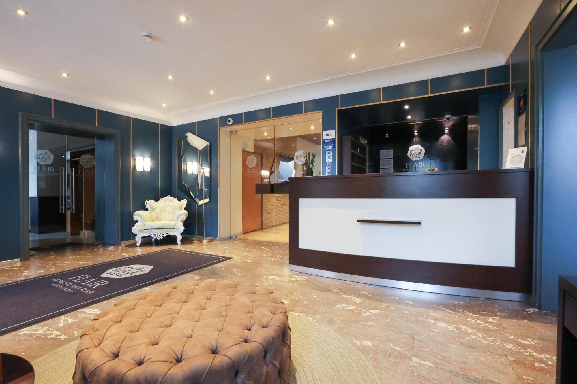 Arthotel Ana Flair Noerdlingen Exterior photo