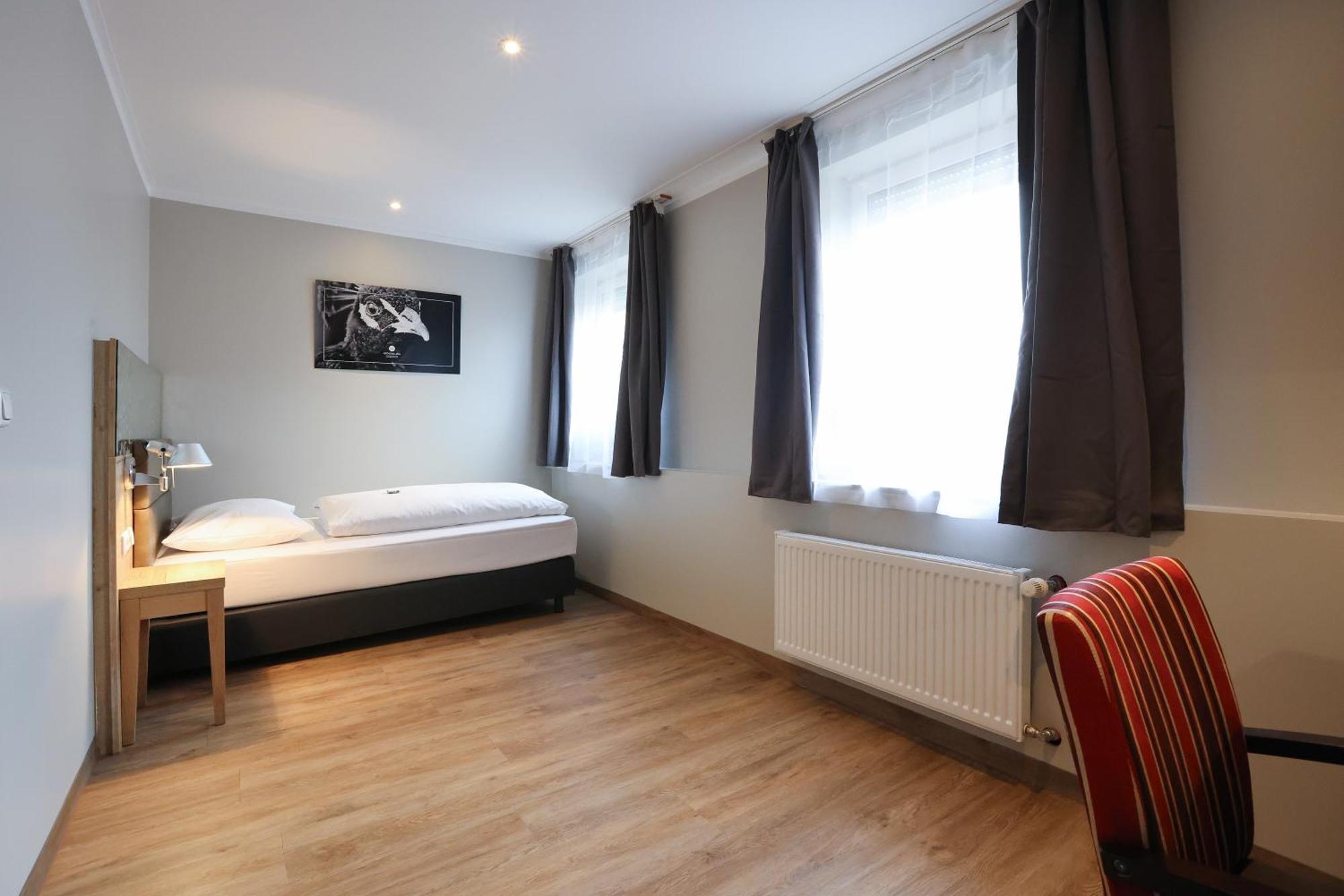 Arthotel Ana Flair Noerdlingen Exterior photo