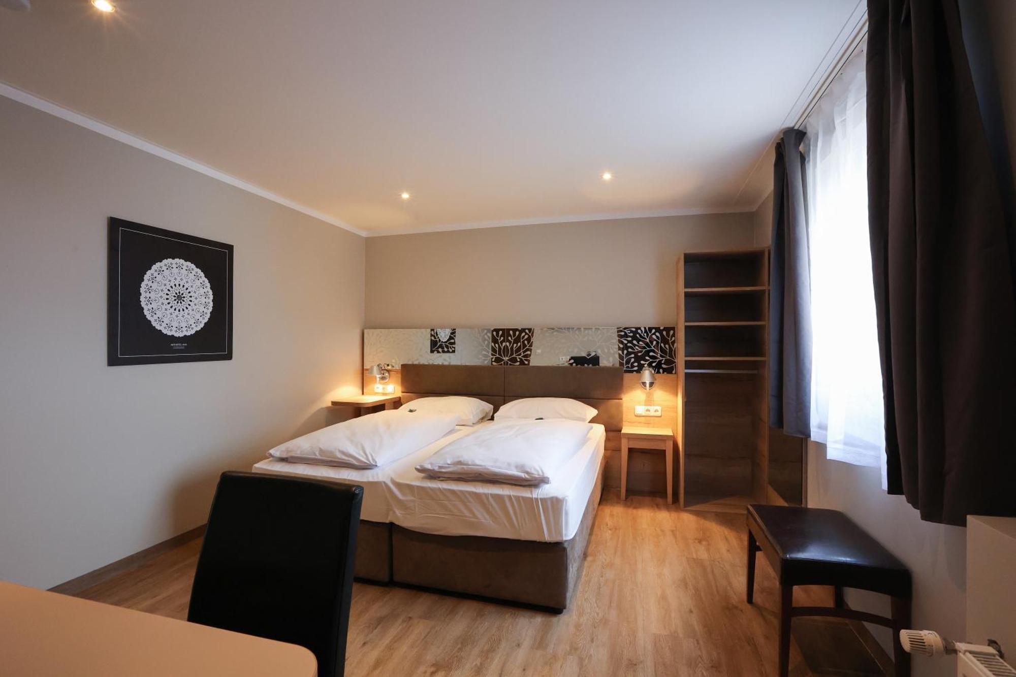 Arthotel Ana Flair Noerdlingen Exterior photo
