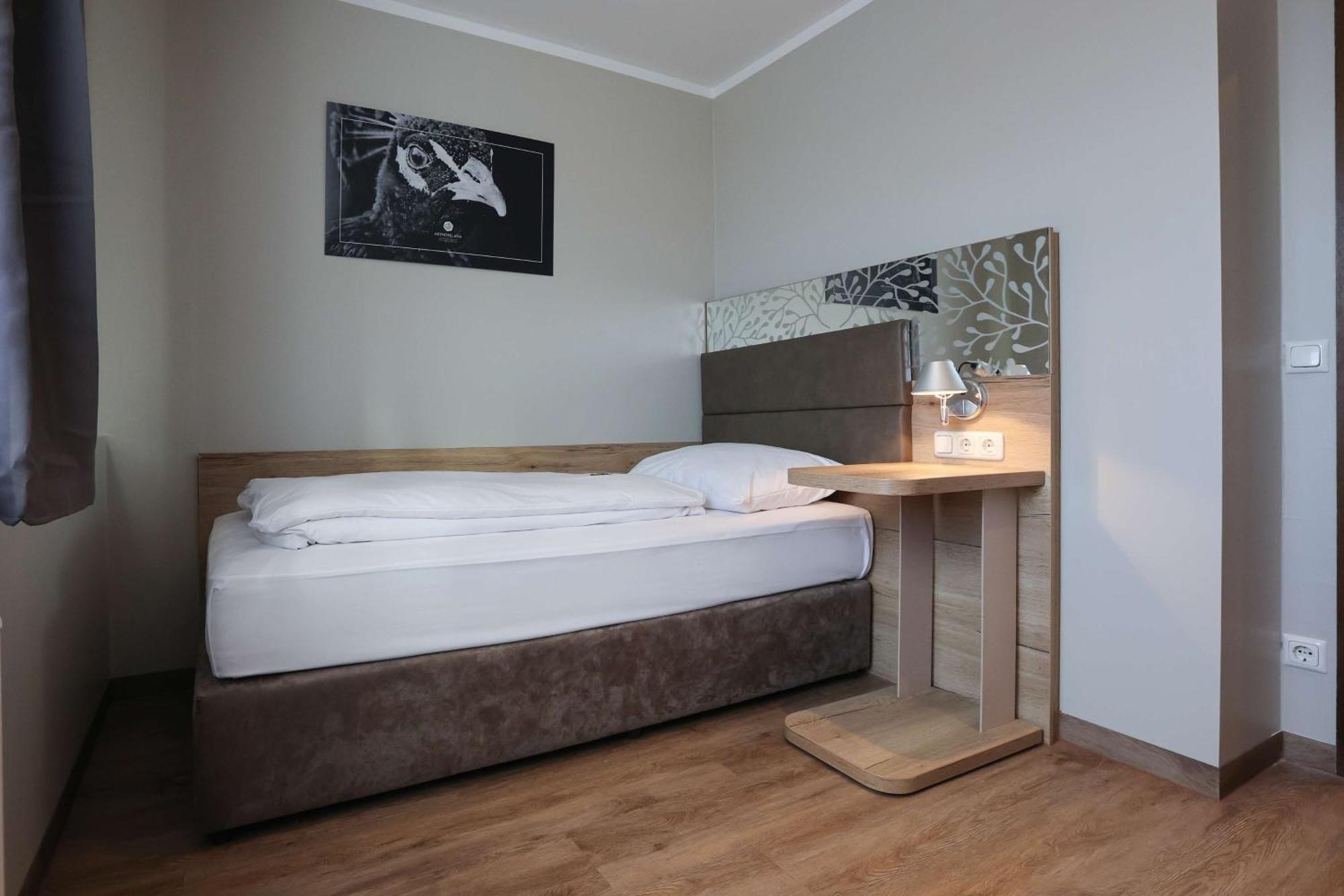 Arthotel Ana Flair Noerdlingen Exterior photo