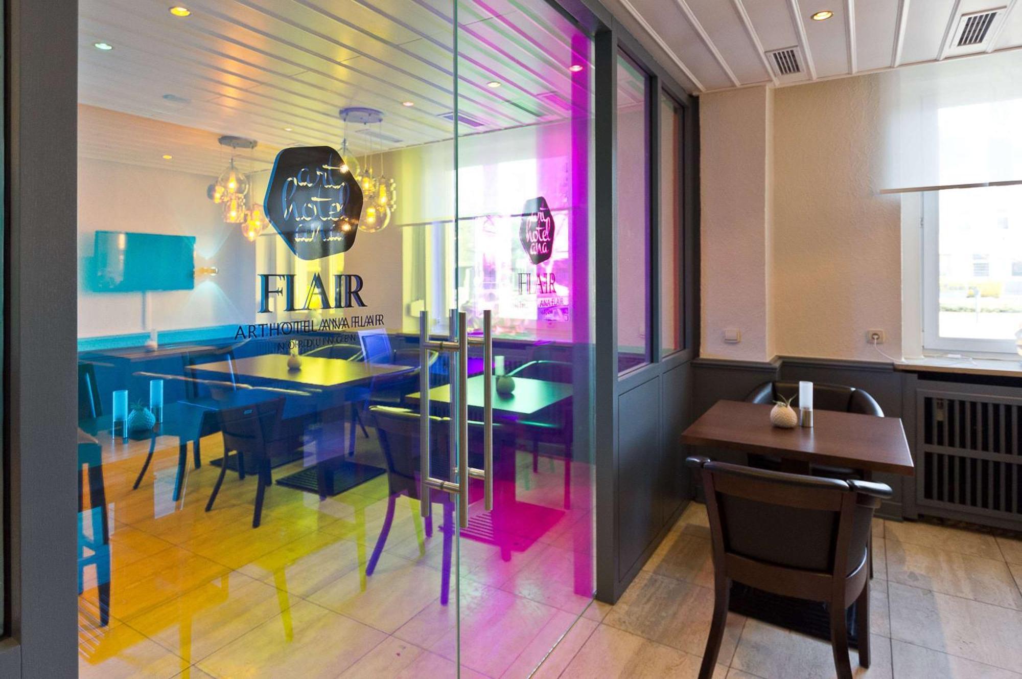 Arthotel Ana Flair Noerdlingen Exterior photo